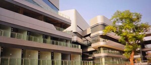  Shop – Exterior View View at Elan Miracle, Sector 84 - for Sale