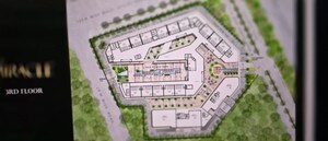 Master Plan in  Shop at Elan Miracle, Sector 84 – for Sale