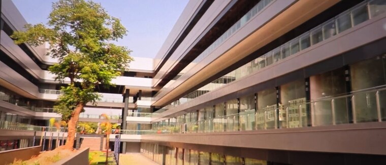 Exterior View, elan-miracle Commercial Shop 650 Sq.Ft. In Sector 84 Gurgaon 10152019
