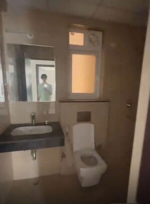 Bathroom in 3.5 BHK Apartment at Rishita Manhattan, Gomti Nagar – for Sale