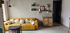 2 BHK Apartment For Rent in Romell Aether
