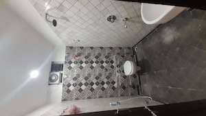 Bathroom in 3 BHK Apartment at Saddu – for Rent