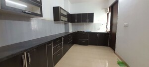 Kitchen in 3 BHK Apartment at Saddu – for Rent