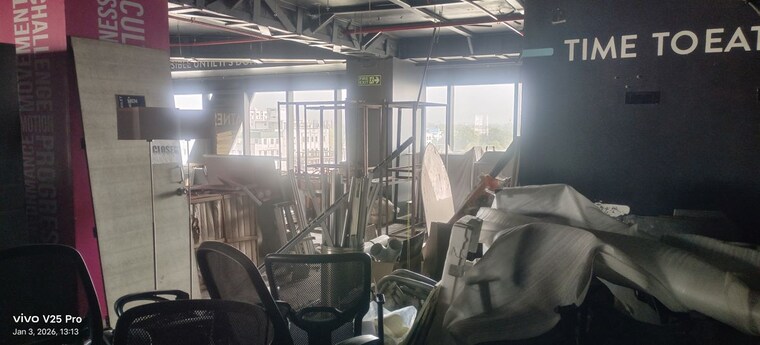 Floor Plan, civil lines Commercial Office Space 5000 Sq.Ft. In Civil Lines Bareilly 10152091