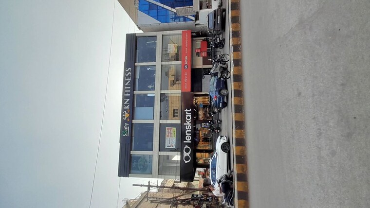 Exterior View, new rajendra nagar Commercial Office Space 300 Sq.Ft. In New Rajendra Nagar Raipur 10141907