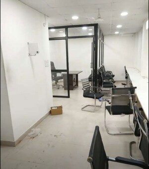 Gym in  Office Space at Hazratganj – for Rent