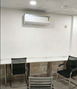 Team Area in  Office Space at Hazratganj – for Rent