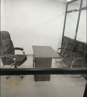 Gym in  Office Space at Hazratganj – for Rent