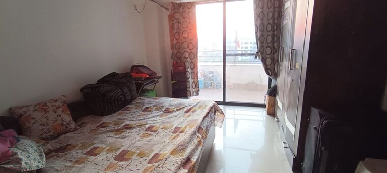 Bedroom, mundhwa 3 Bedroom 1000 Sq.Ft. Apartment In Mundhwa Pune 10152096