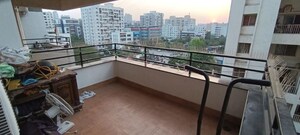 Balcony in 3 BHK Apartment at Mundhwa – for Rent