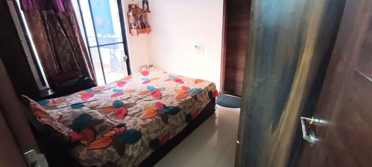 Bedroom, mundhwa 3 Bedroom 1000 Sq.Ft. Apartment In Mundhwa Pune 10152096