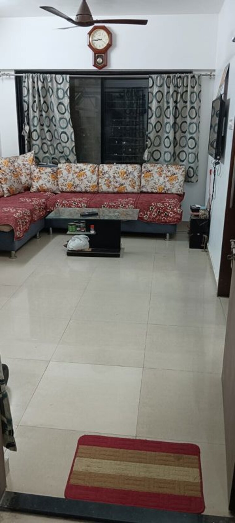 Bedroom, mundhwa 3 Bedroom 1000 Sq.Ft. Apartment In Mundhwa Pune 10152096