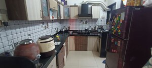 Kitchen in 3 BHK Apartment at Mundhwa – for Rent