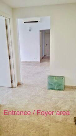 2 BHK + Study Room Apartment For Rent in Ireo The Corridors