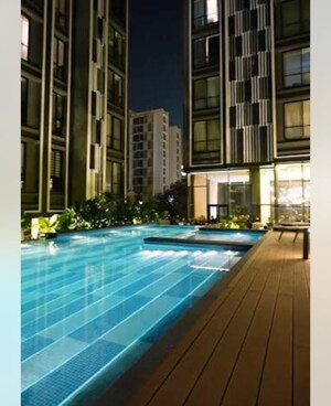 3 BHK Apartment – Exterior View View at S Raheja New Light, Khar West - for Sale