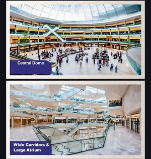  Shop For Sale in Omaxe World Street, Sector 79