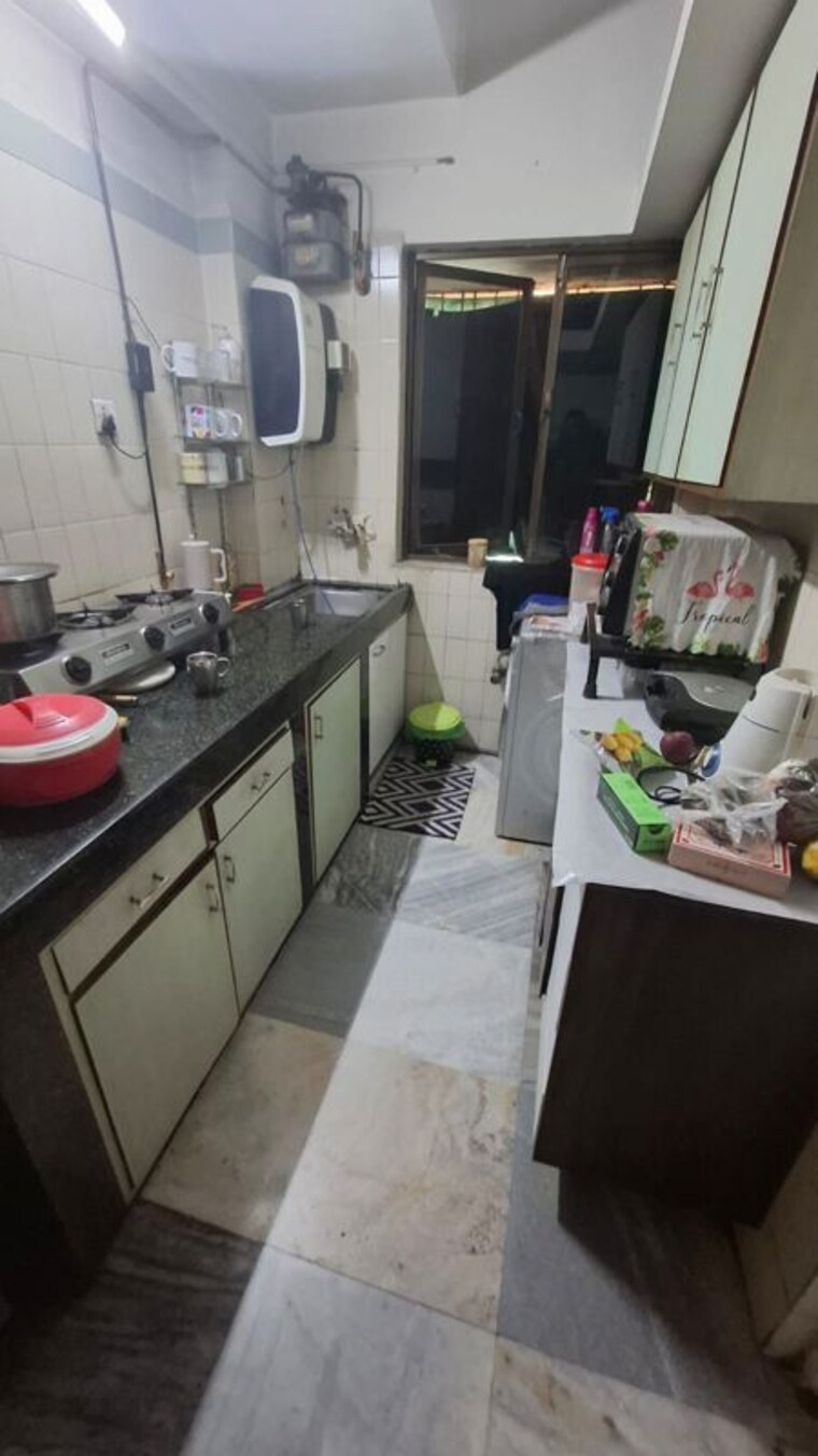 Kitchen, evening-glory 1 Bedroom 418 Sq.Ft. Apartment In Chandivali Mumbai 10152107