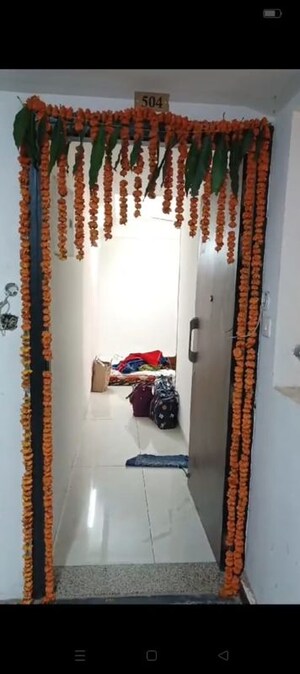 Bathroom in 3 BHK Apartment at Rishita Manhattan, Gomti Nagar – for Sale