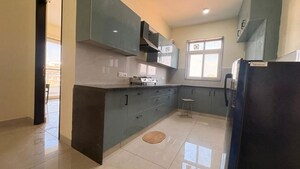 Kitchen in Studio Apartment at The Grand, Sector 52 – for Rent