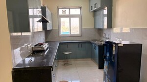 Kitchen in Studio Apartment at The Grand, Sector 52 – for Rent