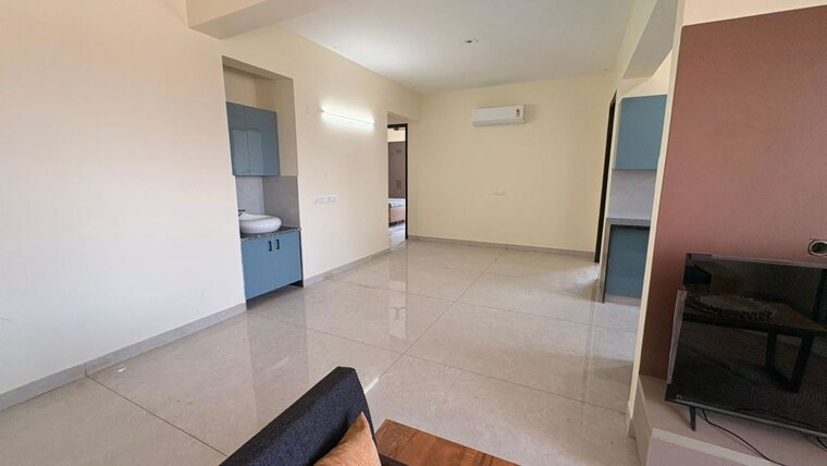 Master Bedroom, the-grand Studio 400 Sq.Ft. Apartment In Sector 52 Gurgaon 10152125