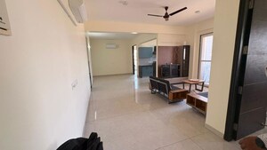 Living Room in Studio Apartment at The Grand, Sector 52 – for Rent