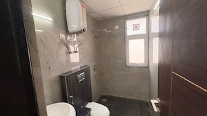 Bathroom in Studio Apartment at The Grand, Sector 52 – for Rent