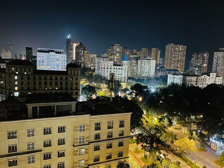 Exterior View, hiranandani-astra 2 Bedroom 999 Sq.Ft. Apartment In Ghodbunder Road Thane 10152129