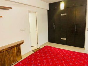 Bedroom in 2 BHK Apartment at Hiranandani Astra, Ghodbunder Road – for Rent