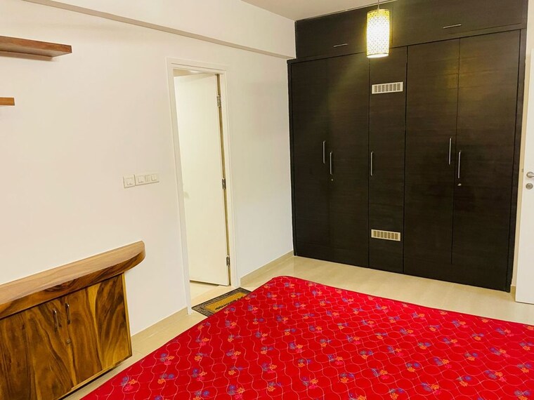 Bedroom, hiranandani-astra 2 Bedroom 999 Sq.Ft. Apartment In Ghodbunder Road Thane 10152129