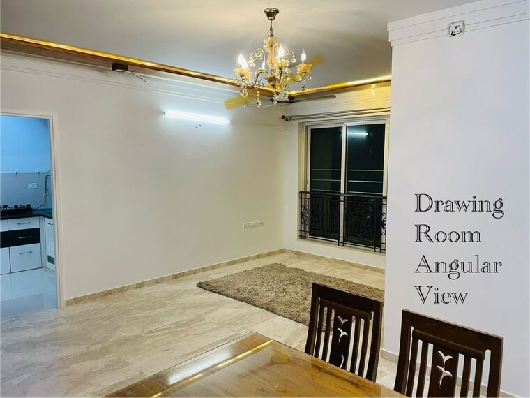 Room, hiranandani-astra 2 Bedroom 999 Sq.Ft. Apartment In Ghodbunder Road Thane 10152129