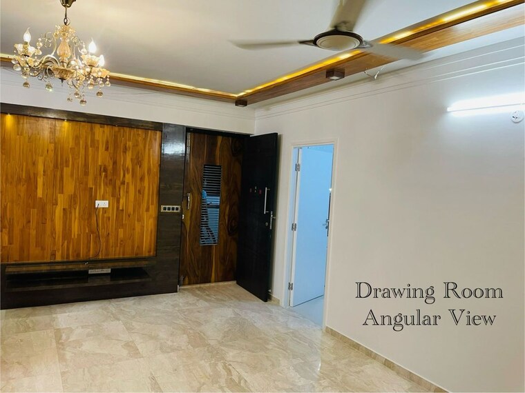 Bedroom, hiranandani-astra 2 Bedroom 999 Sq.Ft. Apartment In Ghodbunder Road Thane 10152129
