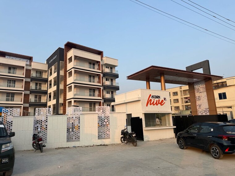 Exterior View, acorn-hive 2 Bedroom 1326 Sq.Ft. Apartment In Gopasandra Bangalore 10152100