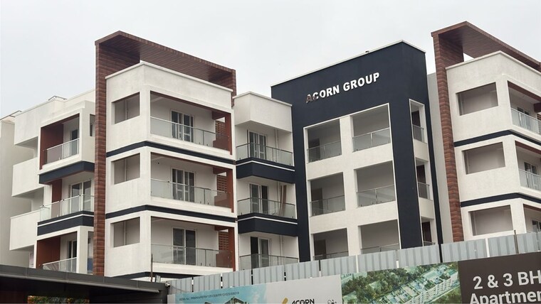 Exterior View, acorn-hive 2 Bedroom 1326 Sq.Ft. Apartment In Gopasandra Bangalore 10152100