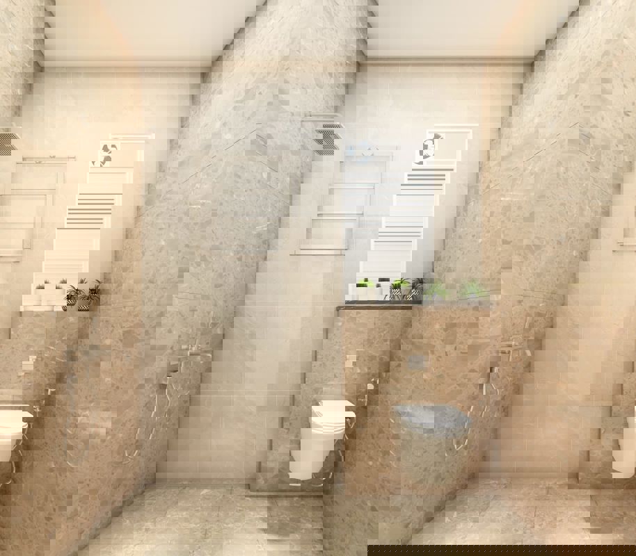 3 BHK + Pooja Room 1554 Sq.Ft. Apartment in Godrej Skyline