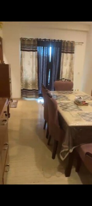 Living Room in 4 BHK Apartment at Mahagun Moderne, Sector 78 – for Sale