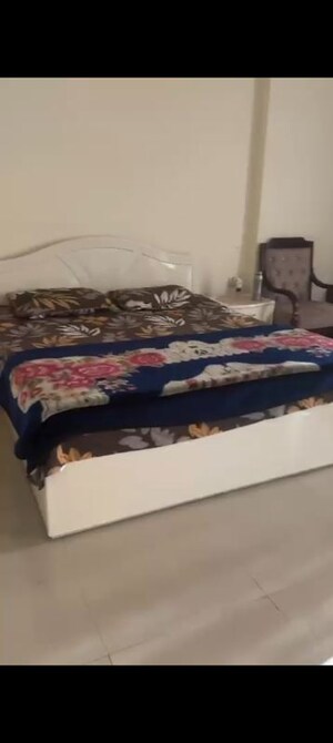 Bedroom in 4 BHK Apartment at Mahagun Moderne, Sector 78 – for Sale