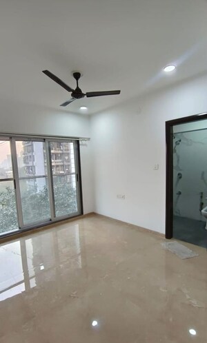 Master Bedroom in 2 BHK Apartment at Vardhman Empire, Malad West – for Sale