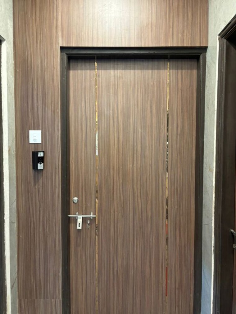Entrance, marshal-srishti 1 Bedroom 360 Sq.Ft. Apartment In Bhandup West Mumbai 10152120