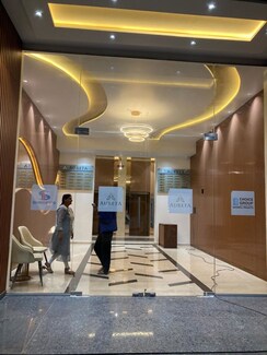 3 BHK + Extra Room Apartment For Rent in Shroff Aureta