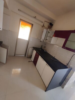 Kitchen in 2 BHK Apartment at Waghbil – for Rent