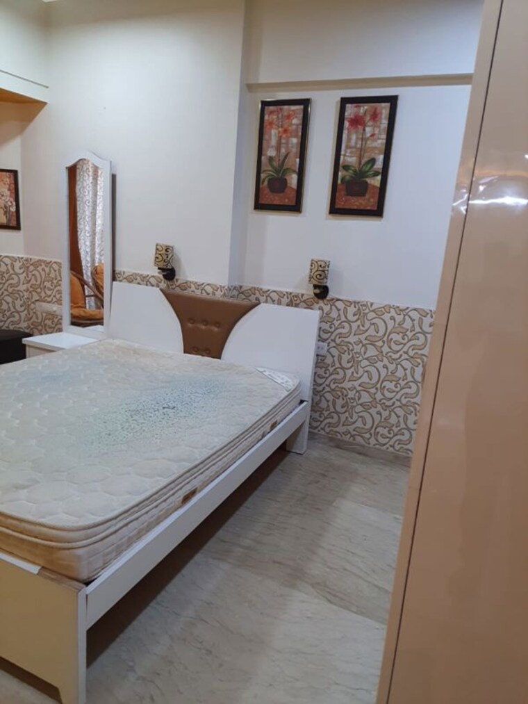 Bedroom, satellite-royale 1 Bedroom 630 Sq.Ft. Apartment In Goregaon East Mumbai 10152144