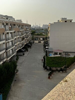 Master Plan in 4 BHK Apartment at SS Linden, Sector 84 – for Rent