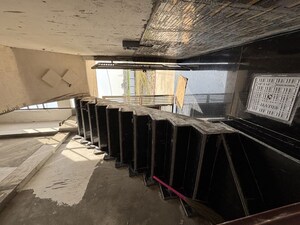 Balcony in 2 BHK Villa at Iradatpur Urf Rajatpur – for Sale