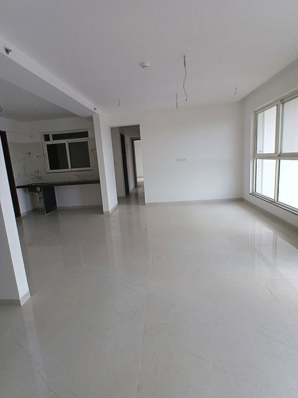 3 BHK + Pooja Room Apartment For Rent in Goel Ganga Serio E F Building