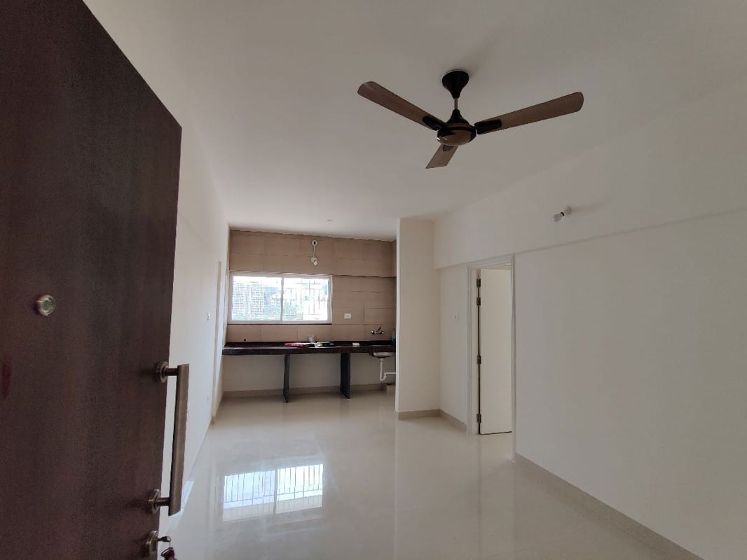 1 BHK Apartment For Rent in Gera Shrishti