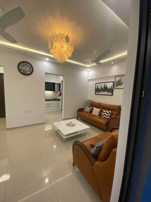 Furnished Amenities in 2 BHK Apartment at Shapoorji Pallonji Joyville Hinjewadi, Hinjewadi – for Rent