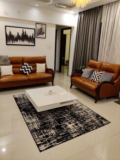 2 BHK Apartment For Rent in Shapoorji Pallonji Joyville Hinjewadi