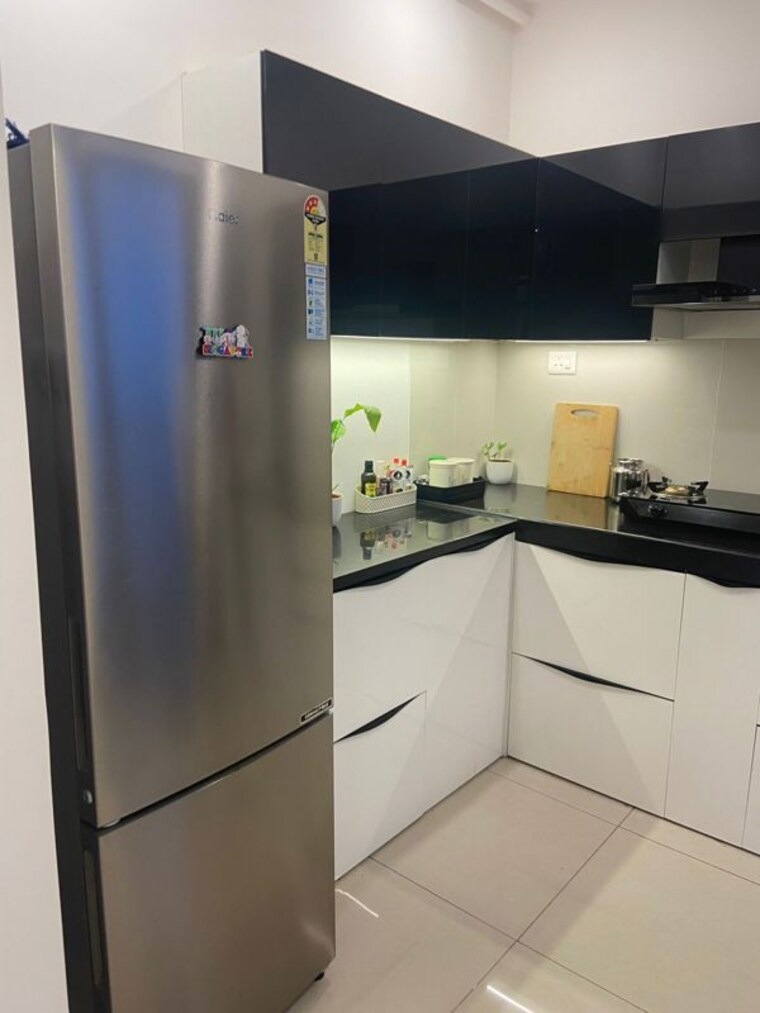 Kitchen, shapoorji-pallonji-joyville-hinjewadi 2 Bedroom 750 Sq.Ft. Apartment In Hinjewadi Pune 9885067