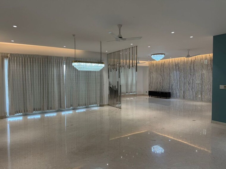 Swimming Pool, prestige-white-meadows-villas 4 Bedroom 6652 Sq.Ft. Apartment In Whitefield Bangalore 10152150